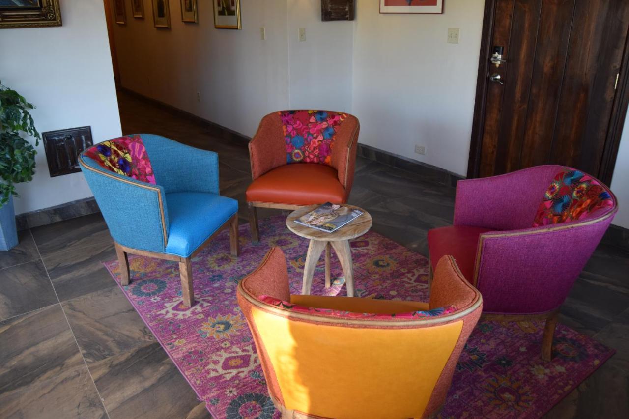 Hotel Boutique Rancho เตกาเต ภายนอก รูปภาพ