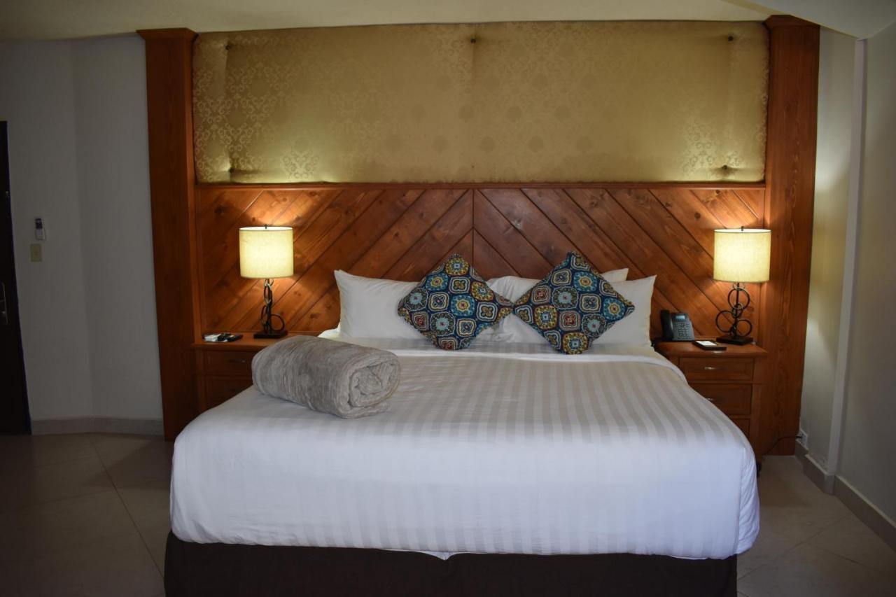 Hotel Boutique Rancho เตกาเต ห้อง รูปภาพ
