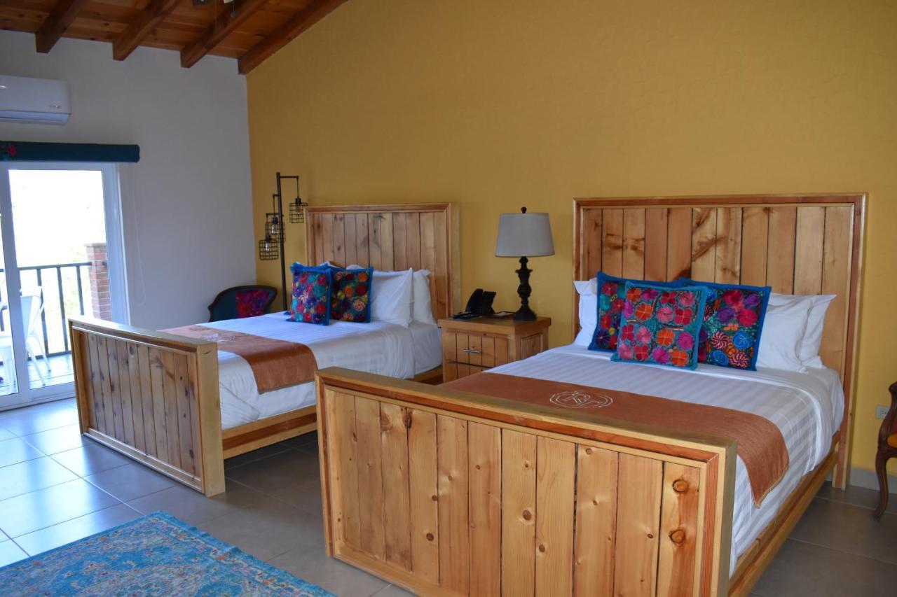Hotel Boutique Rancho เตกาเต ห้อง รูปภาพ