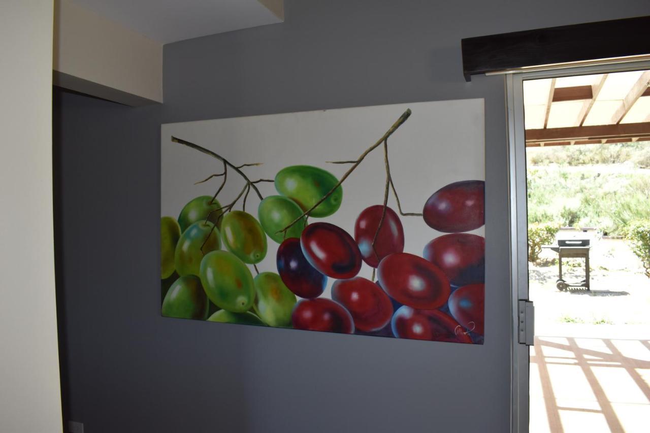 Hotel Boutique Rancho เตกาเต ภายนอก รูปภาพ