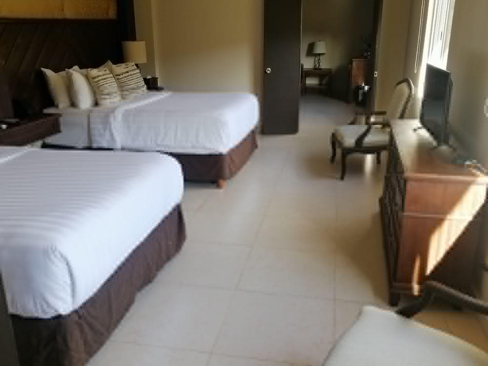 Hotel Boutique Rancho เตกาเต ภายนอก รูปภาพ